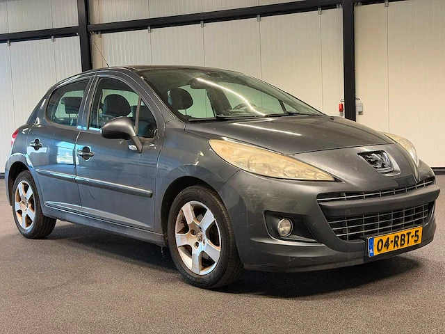 2011 - peugeot - 207 - 1.6 vti allure 04-rbt-5 iaw - afbeelding 17 van  19