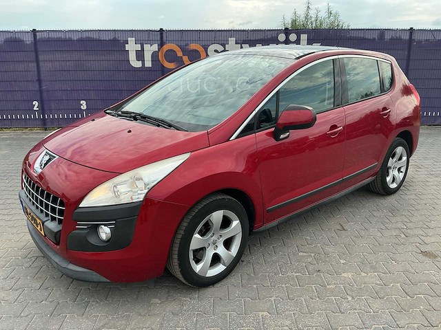 2011 - peugeot - 3008 - 1.6 thp st - personenauto - afbeelding 1 van  6