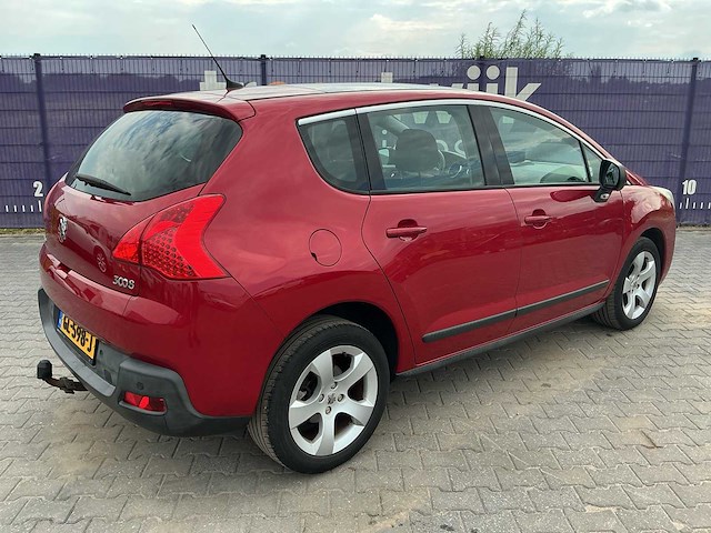 2011 - peugeot - 3008 - 1.6 thp st - personenauto - afbeelding 3 van  6
