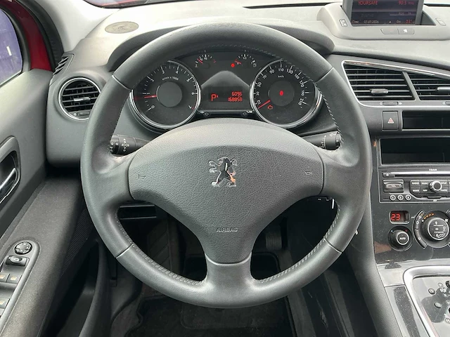 2011 - peugeot - 3008 - 1.6 thp st - personenauto - afbeelding 3 van  13