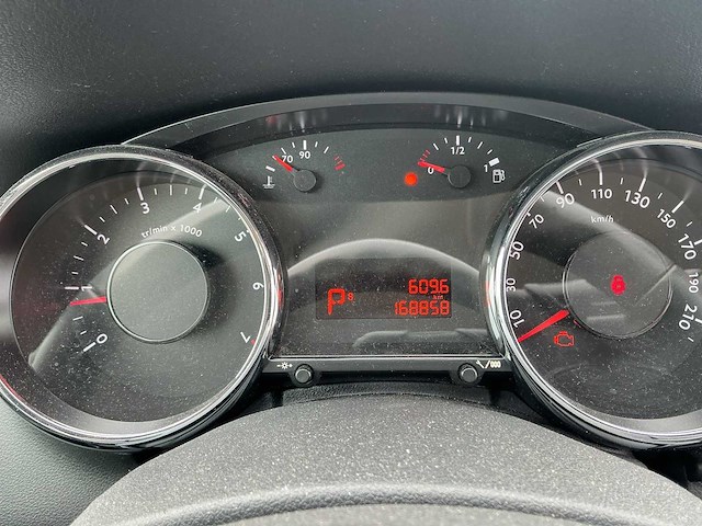 2011 - peugeot - 3008 - 1.6 thp st - personenauto - afbeelding 5 van  13