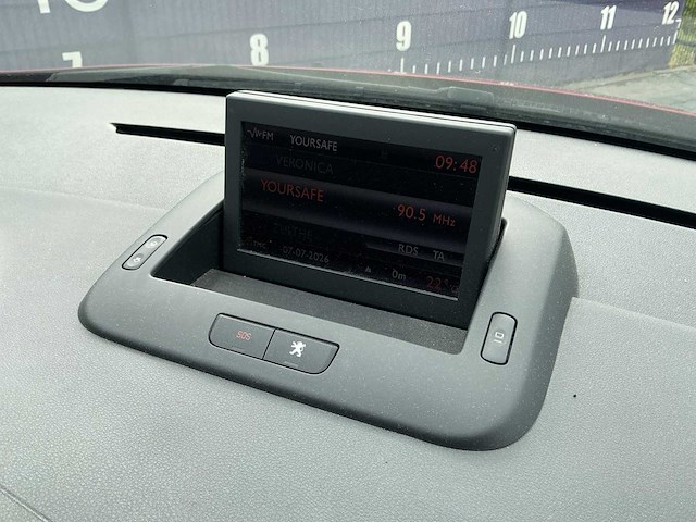 2011 - peugeot - 3008 - 1.6 thp st - personenauto - afbeelding 12 van  13