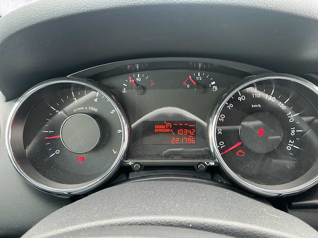 2011 - peugeot - 3008 - 1.6 thp st - personenauto - afbeelding 5 van  13