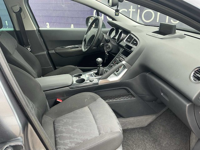 2011 - peugeot - 3008 - 1.6 thp st - personenauto - afbeelding 9 van  13