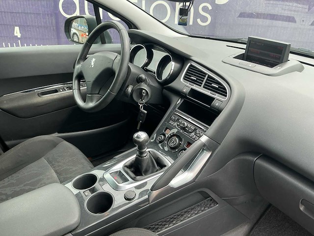 2011 - peugeot - 3008 - 1.6 thp st - personenauto - afbeelding 11 van  13