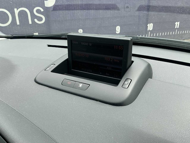 2011 - peugeot - 3008 - 1.6 thp st - personenauto - afbeelding 13 van  13