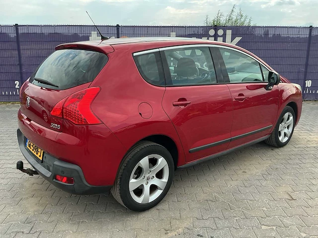 2011 - peugeot - 3008 - 1.6 thp st - personenauto - afbeelding 8 van  13