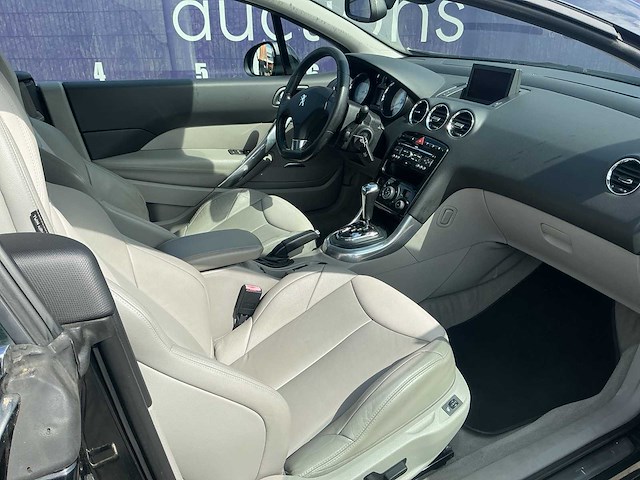 2011 - peugeot - 308 cc - 1.6 thp feline - personenauto - afbeelding 5 van  6