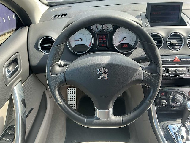 2011 - peugeot - 308 cc - 1.6 thp feline - personenauto - afbeelding 2 van  14