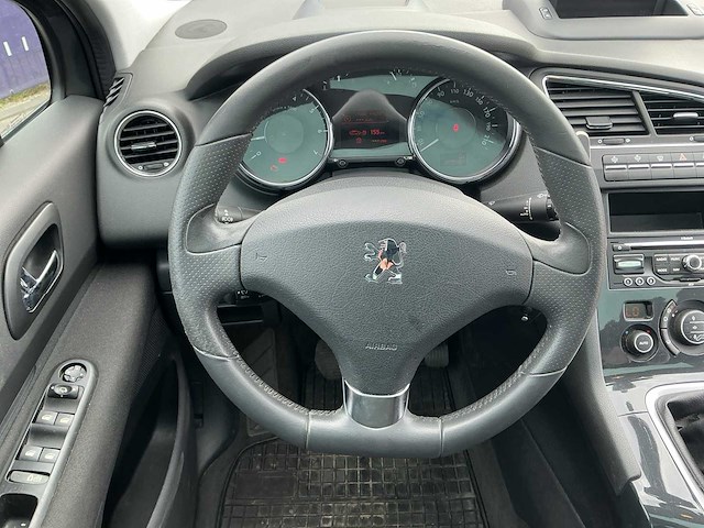 2011 - peugeot - 5008 - 1.6 thp b.l. exe 7p. - personenauto - afbeelding 11 van  11
