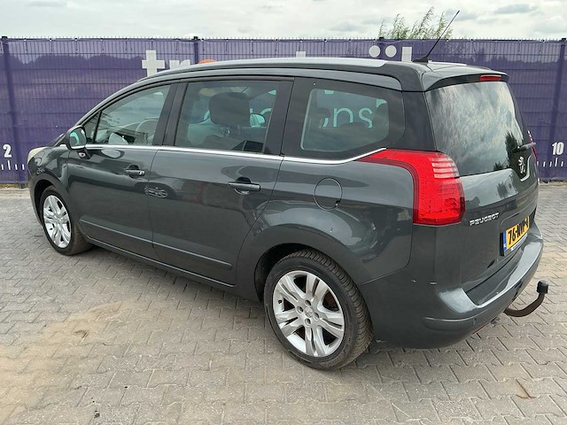 2011 - peugeot - 5008 - 1.6 thp b.l. exe 7p. - personenauto - afbeelding 8 van  11
