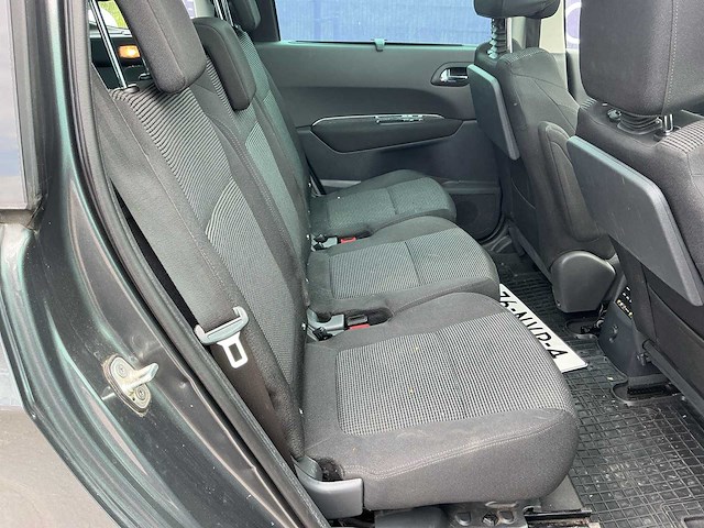 2011 - peugeot - 5008 - 1.6 thp b.l. exe 7p. - personenauto - afbeelding 5 van  6