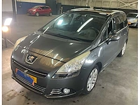 2011 - peugeot - 5008 - 1.6 thp gt 5p. 15-prp-3 iaw