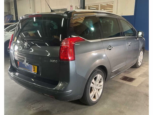 2011 - peugeot - 5008 - 1.6 thp gt 5p. 15-prp-3 iaw - afbeelding 2 van  3