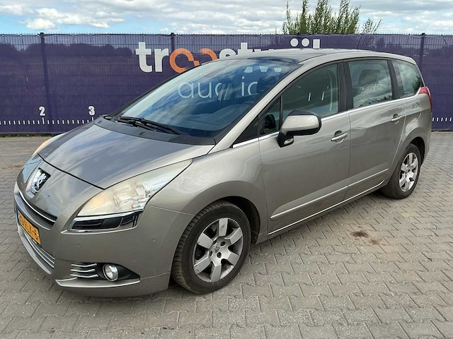 2011 - peugeot - 5008 - 1.6 thp st 5p. - personenauto - afbeelding 1 van  8