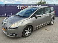 2011 - peugeot - 5008 - 1.6 thp st 5p. - personenauto - afbeelding 1 van  8