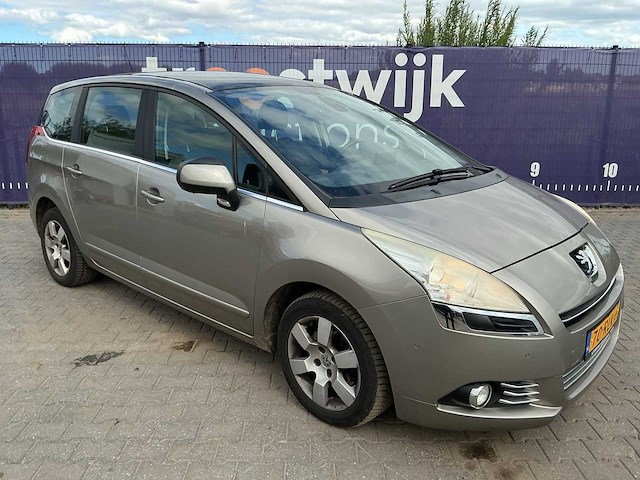 2011 - peugeot - 5008 - 1.6 thp st 5p. - personenauto - afbeelding 2 van  8