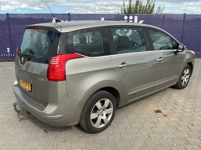 2011 - peugeot - 5008 - 1.6 thp st 5p. - personenauto - afbeelding 3 van  8