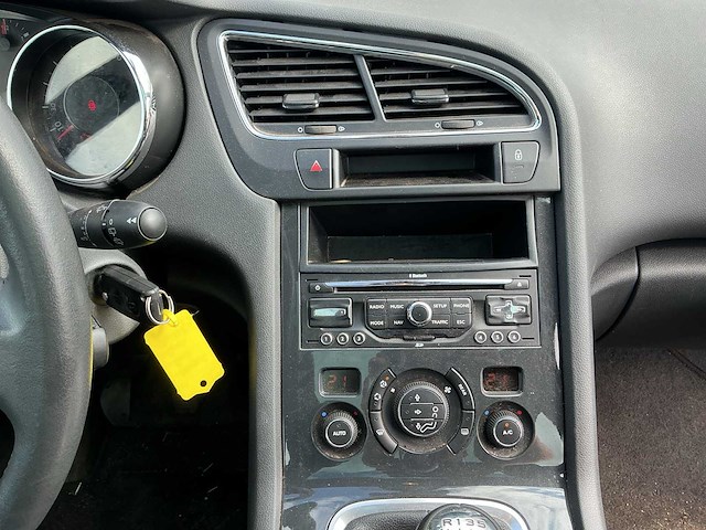 2011 - peugeot - 5008 - 1.6 thp st 5p. - personenauto - afbeelding 5 van  8