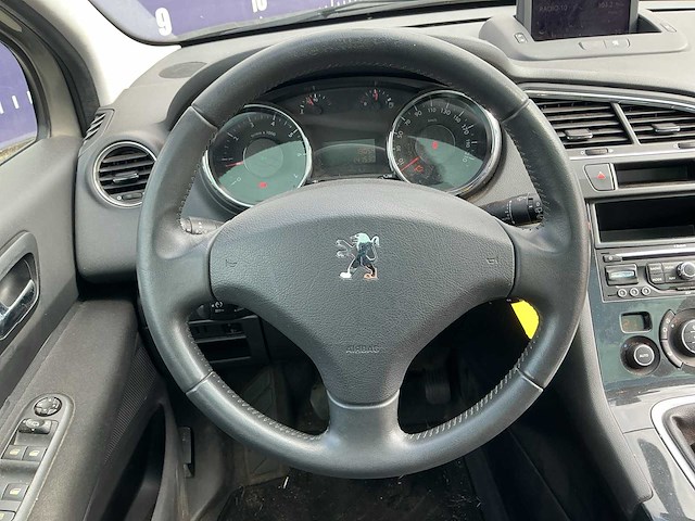 2011 - peugeot - 5008 - 1.6 thp st 5p. - personenauto - afbeelding 6 van  8