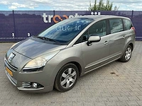 2011 - peugeot - 5008 - 1.6 thp st 5p. - personenauto