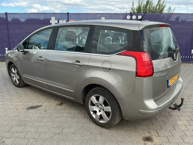 2011 - peugeot - 5008 - 1.6 thp st 5p. - personenauto - afbeelding 5 van  11