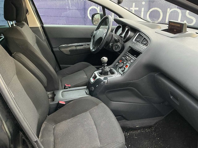 2011 - peugeot - 5008 - 1.6 thp st 7p. - personenauto - afbeelding 5 van  17