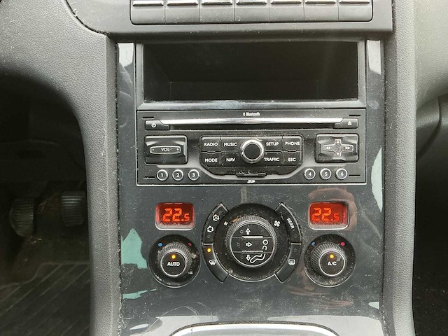 2011 - peugeot - 5008 - 1.6 thp st 7p. - personenauto - afbeelding 9 van  17