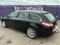 2011 - peugeot - 508 sw - 1.6 e-hdi blue l.ex. - personenauto - afbeelding 3 van  13