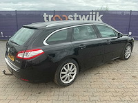 2011 - peugeot - 508 sw - 1.6 e-hdi blue l.ex. - personenauto - afbeelding 4 van  13