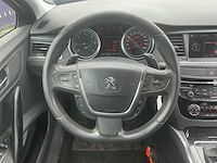 2011 - peugeot - 508 sw - 1.6 e-hdi blue l.ex. - personenauto - afbeelding 2 van  13
