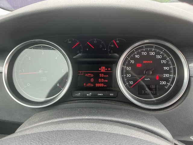 2011 - peugeot - 508 sw - 1.6 e-hdi blue l.ex. - personenauto - afbeelding 4 van  13