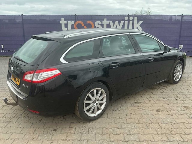 2011 - peugeot - 508 sw - 1.6 e-hdi blue l.ex. - personenauto - afbeelding 8 van  13