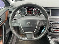 2011 - peugeot - 508 sw - 2.0 hdi blue l. exe. - personenauto - afbeelding 2 van  13
