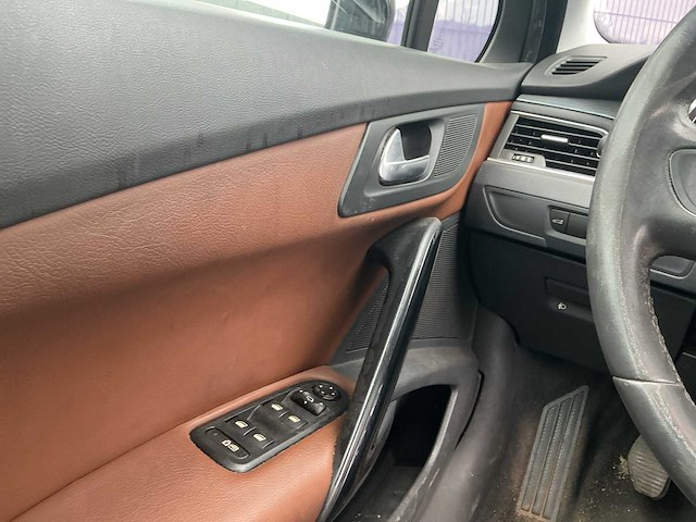 2011 - peugeot - 508 sw - 2.0 hdi blue l. exe. - personenauto - afbeelding 3 van  13