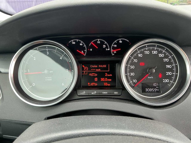 2011 - peugeot - 508 sw - 2.0 hdi blue l. exe. - personenauto - afbeelding 4 van  13