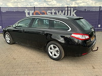 2011 - peugeot - 508 sw - 2.0 hdi blue l. exe. - personenauto - afbeelding 7 van  13