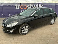 2011 - peugeot - 508 sw - 2.0 hdi blue l. exe. - personenauto