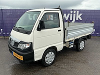 2011 - piaggio - porter - 1.3 kipper sl - bedrijfswagen/pick-up - afbeelding 1 van  11