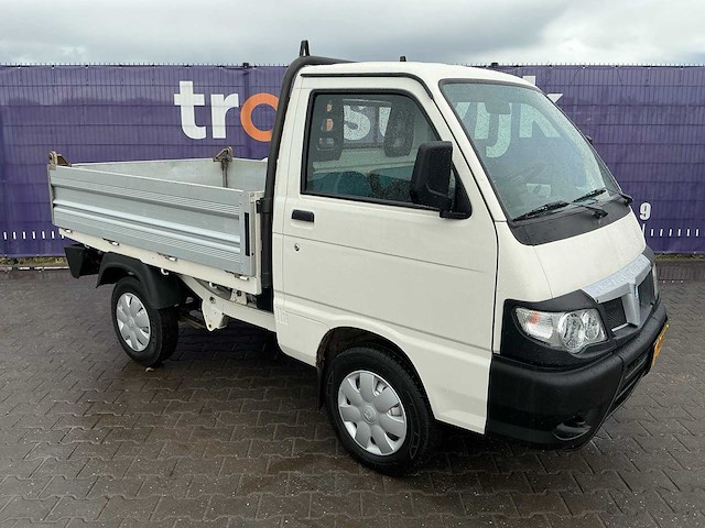 2011 - piaggio - porter - 1.3 kipper sl - bedrijfswagen/pick-up - afbeelding 4 van  11