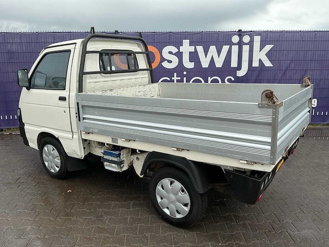 2011 - piaggio - porter - 1.3 kipper sl - bedrijfswagen/pick-up - afbeelding 5 van  11