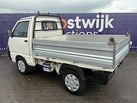 2011 - piaggio - porter - 1.3 kipper sl - bedrijfswagen/pick-up - afbeelding 5 van  11
