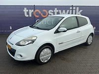 2011 - renault - clio - 1.5 dci authentique - personenauto - afbeelding 1 van  12