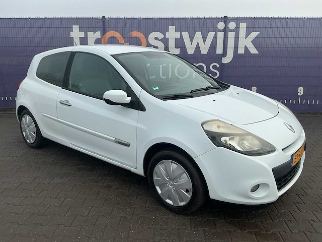 2011 - renault - clio - 1.5 dci authentique - personenauto - afbeelding 5 van  12