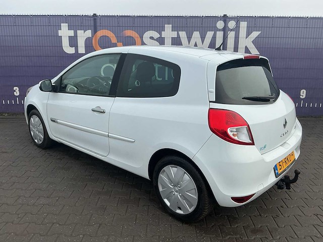 2011 - renault - clio - 1.5 dci authentique - personenauto - afbeelding 6 van  12