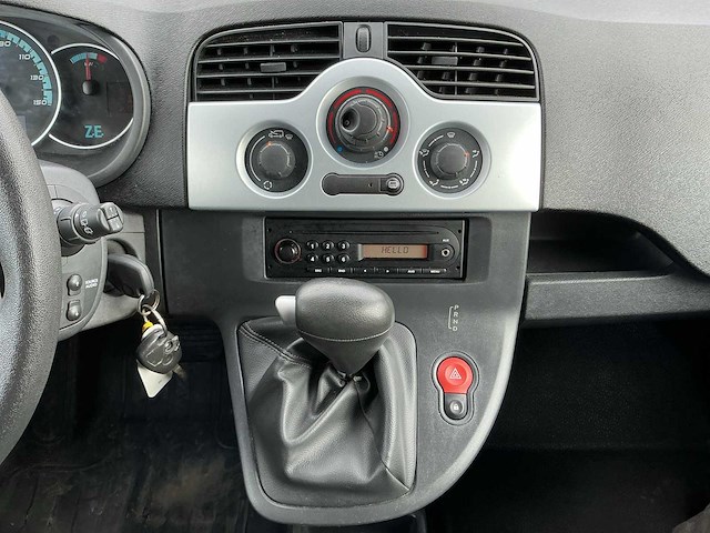 2011 - renault - kangoo express - z.e. - bedrijfswagen - afbeelding 1 van  2