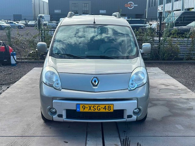 2011 - renault - kangoo family - 1.6-16v expression 9-xsg-48 iaw - afbeelding 9 van  16