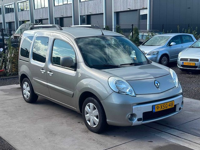 2011 - renault - kangoo family - 1.6-16v expression 9-xsg-48 iaw - afbeelding 10 van  16