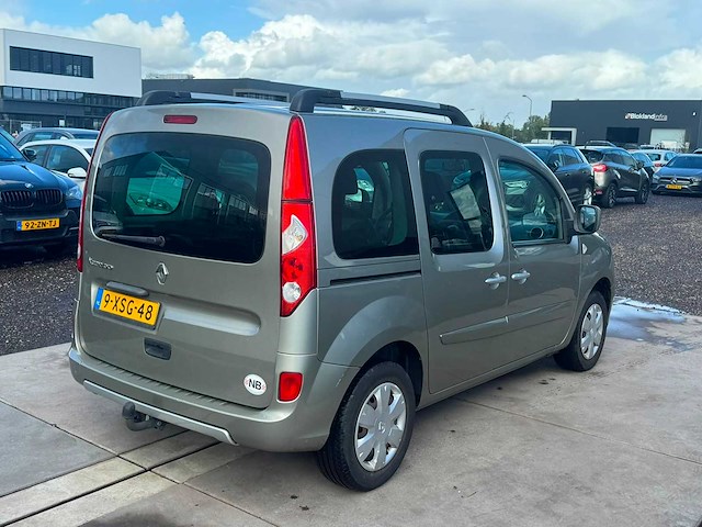 2011 - renault - kangoo family - 1.6-16v expression 9-xsg-48 iaw - afbeelding 13 van  16