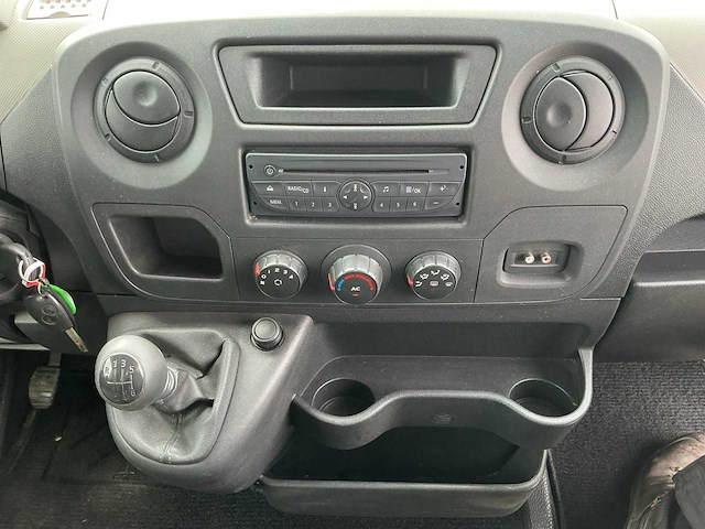 2011 - renault - master - t28 2.3 dci l1h2 - bedrijfswagen - afbeelding 2 van  14